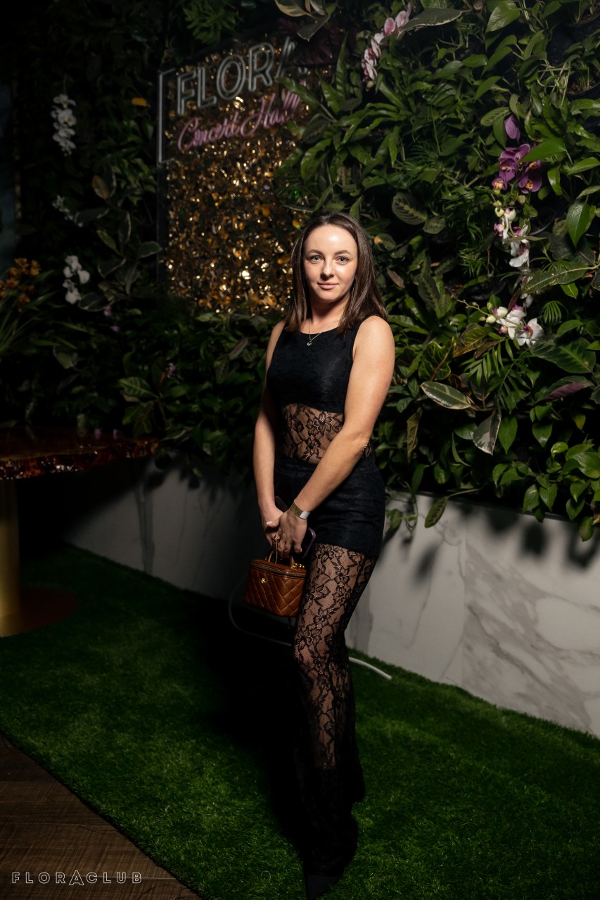 Анна Трінчер (16.11.2025)