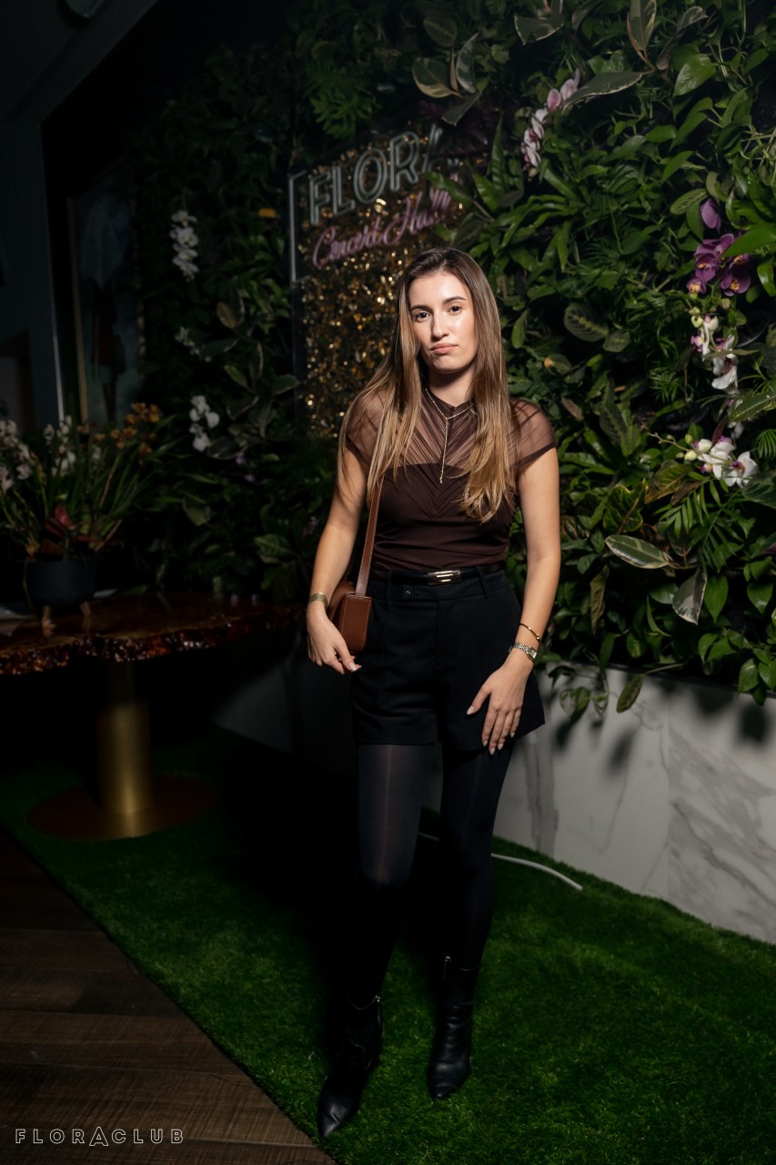 Анна Трінчер (16.11.2025)