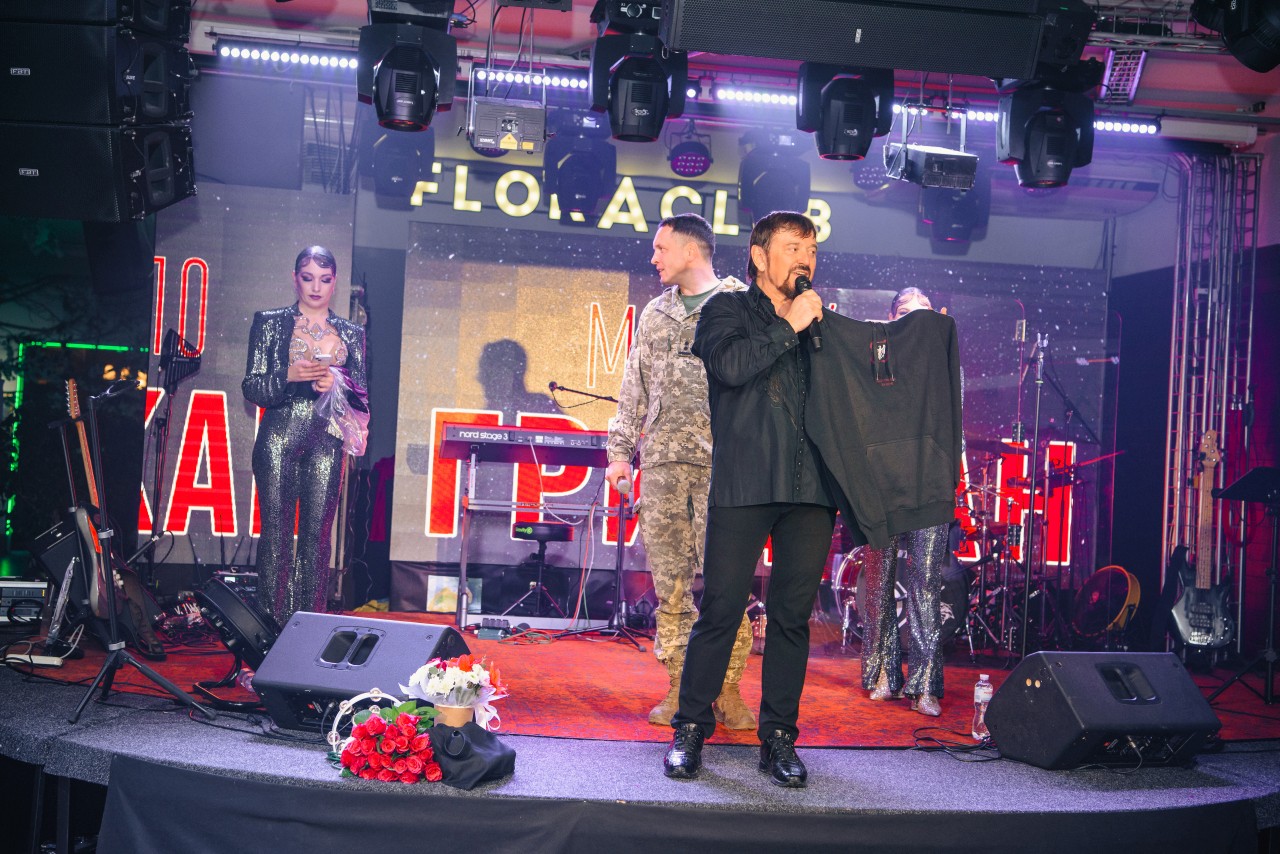 Михайло Грицкан (05.12.2025)