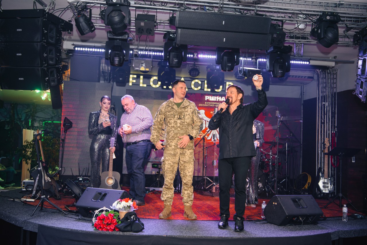 Михайло Грицкан (05.12.2025)