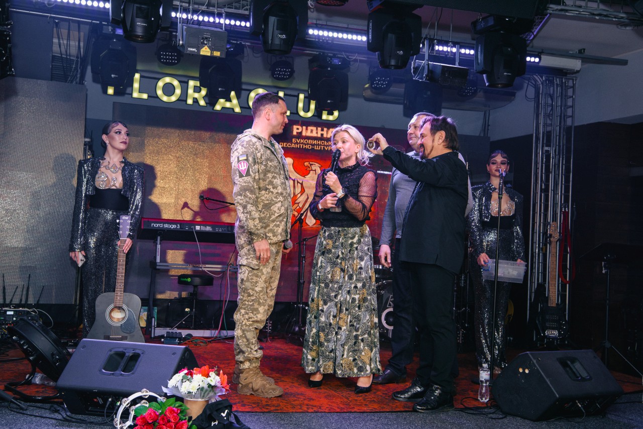 Михайло Грицкан (05.12.2025)