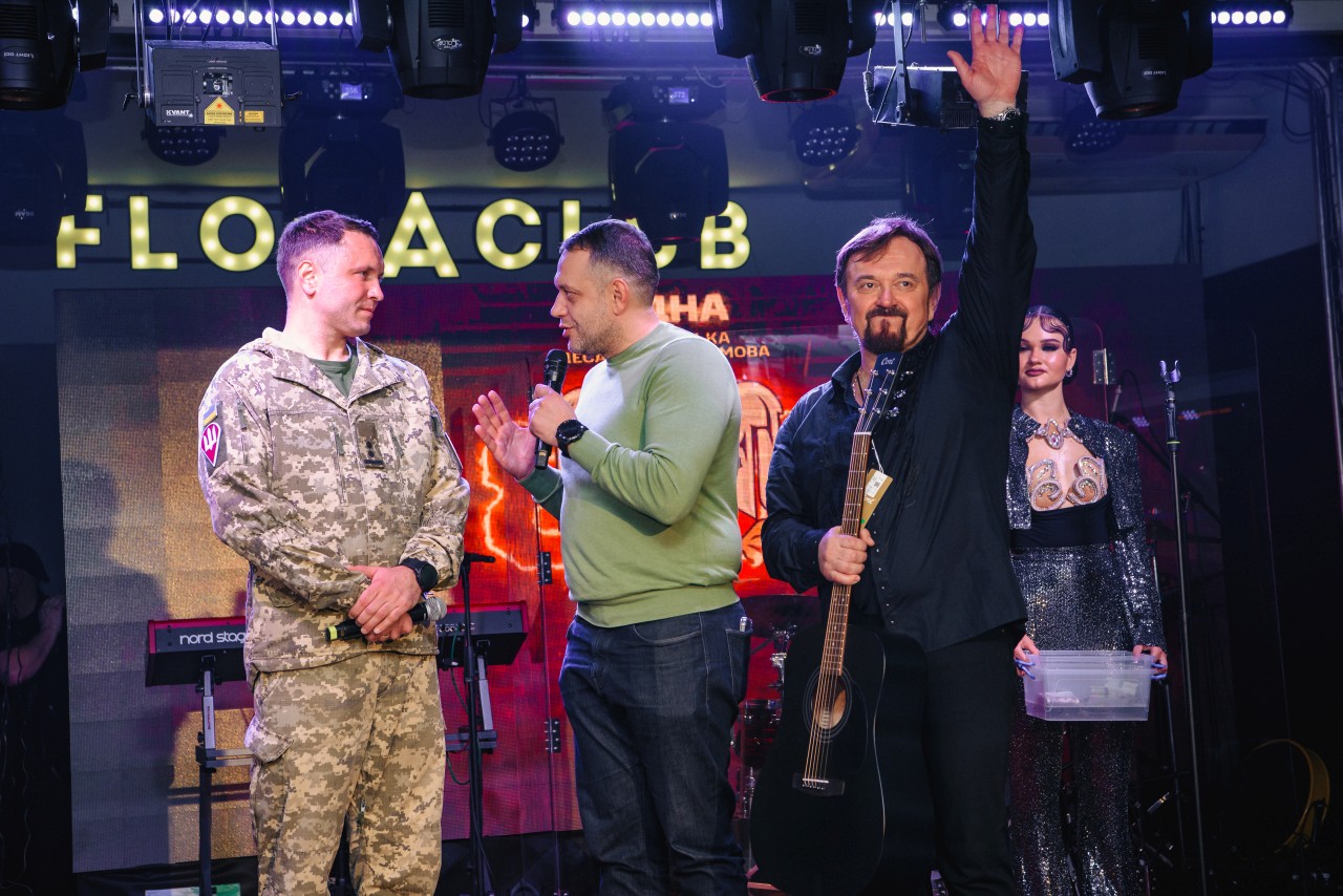 Михайло Грицкан (05.12.2025)