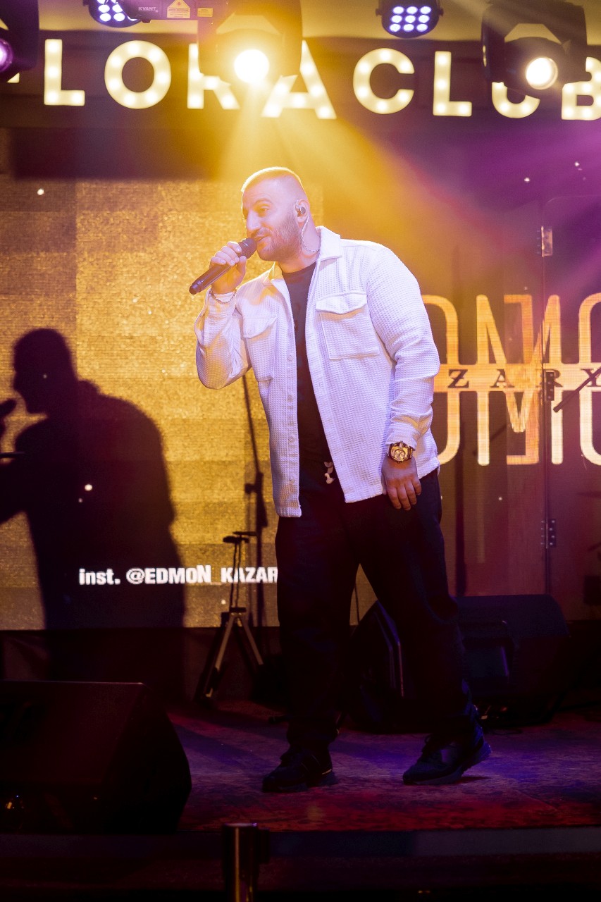 Едмон Казарян (07.12.2025)