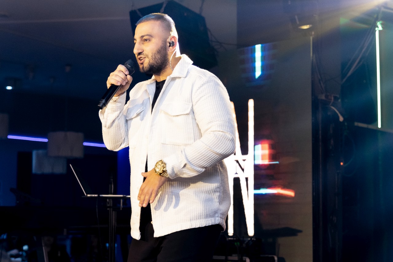 Едмон Казарян (07.12.2025)