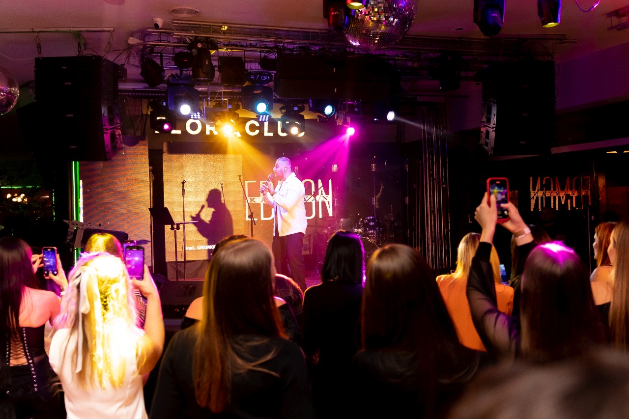 Едмон Казарян (07.12.2025)