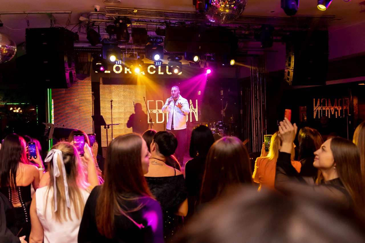 Едмон Казарян (07.12.2025)