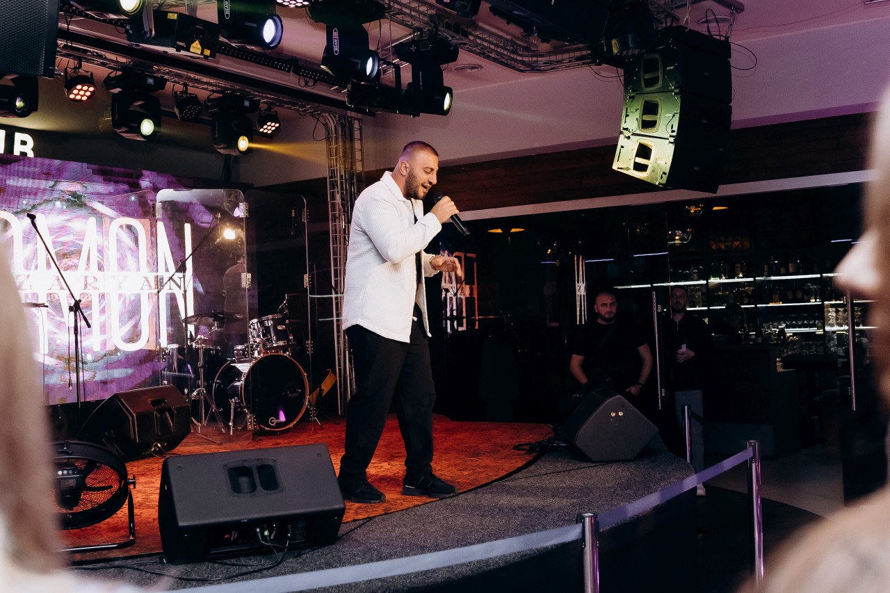 Едмон Казарян (07.12.2025)