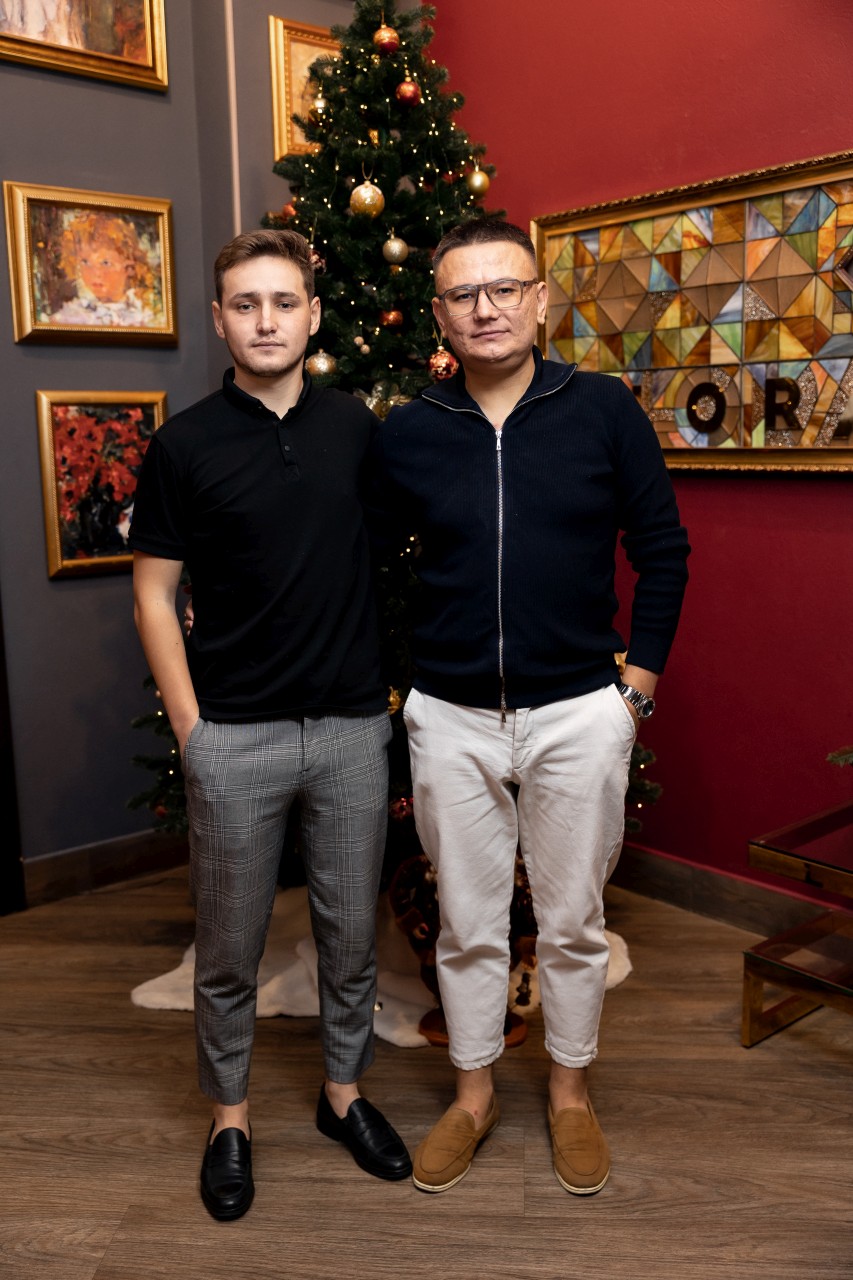 Едмон Казарян (07.12.2025)