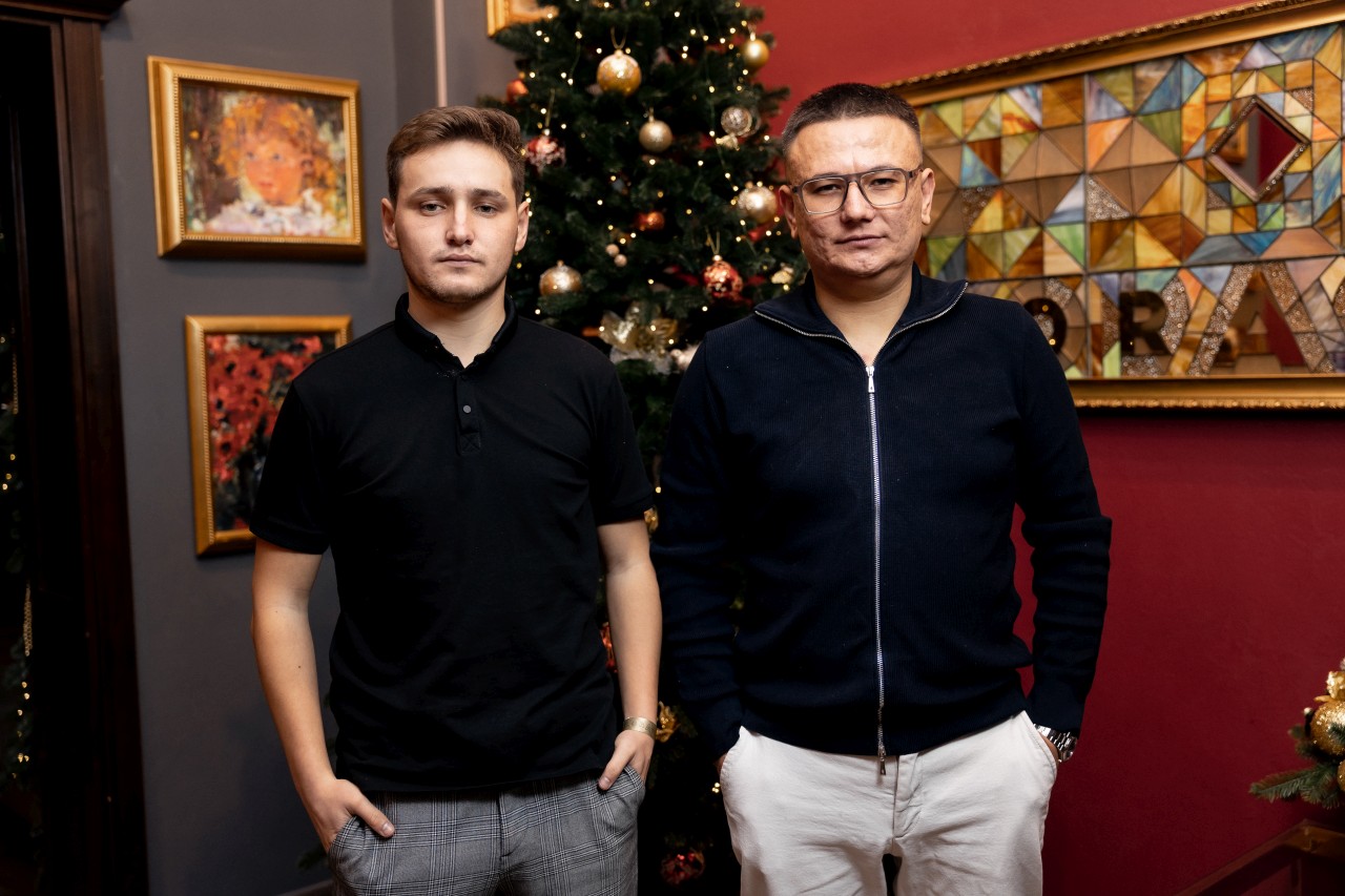 Едмон Казарян (07.12.2025)