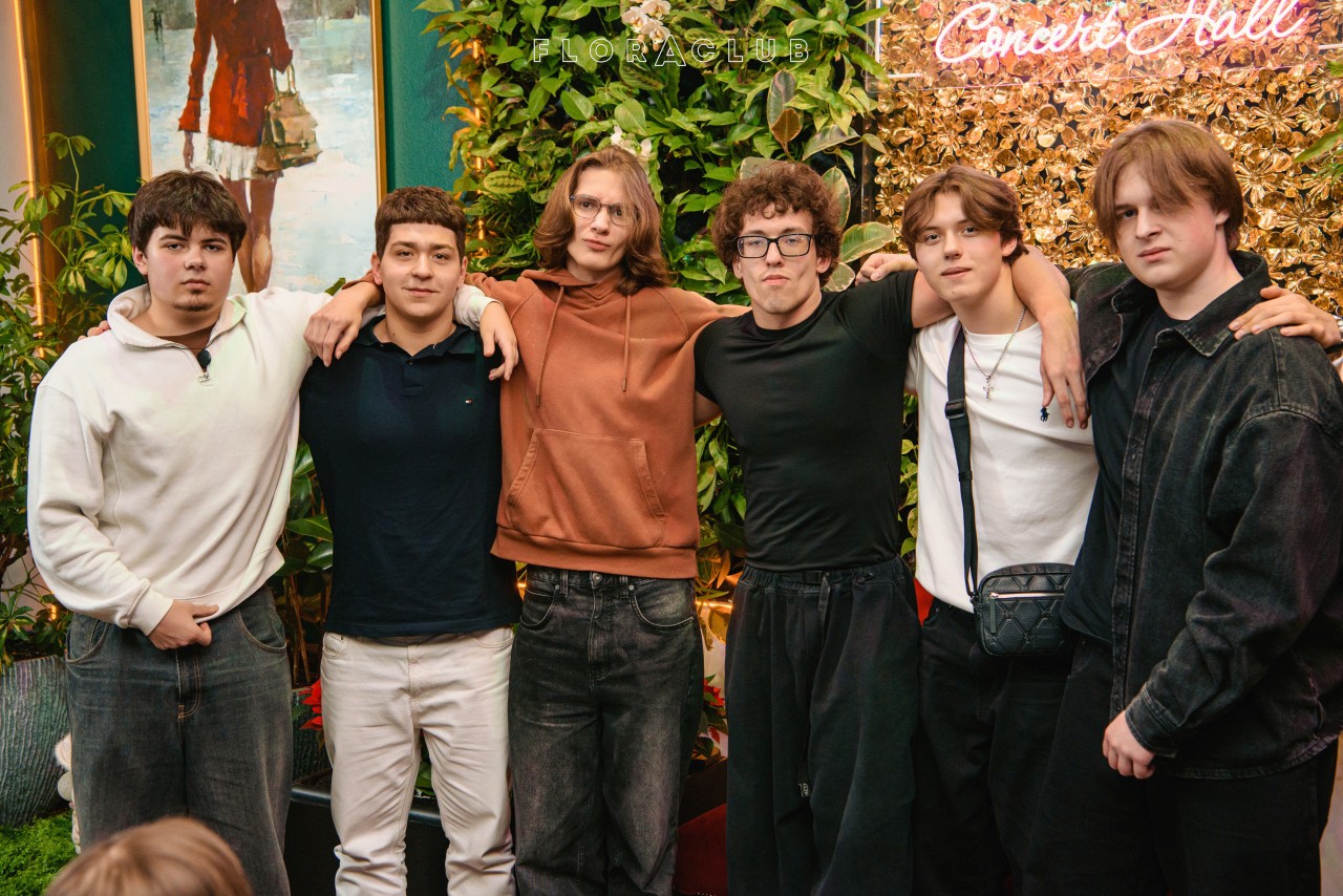 Новорічний корпоратив (19.12.2025)