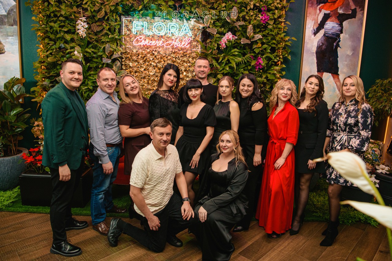 Новорічний корпоратив (19.12.2025)