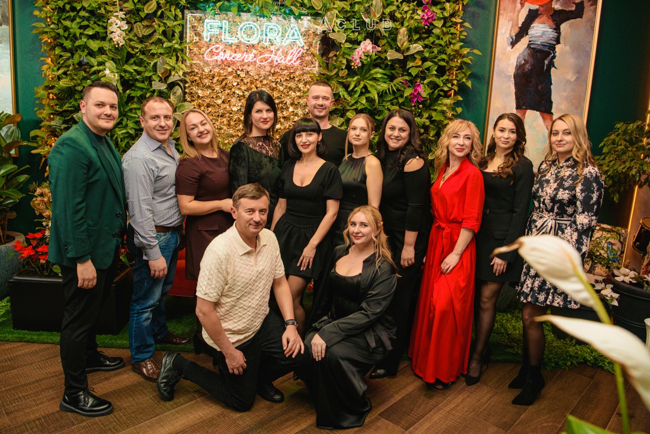 Новорічний корпоратив (19.12.2025)