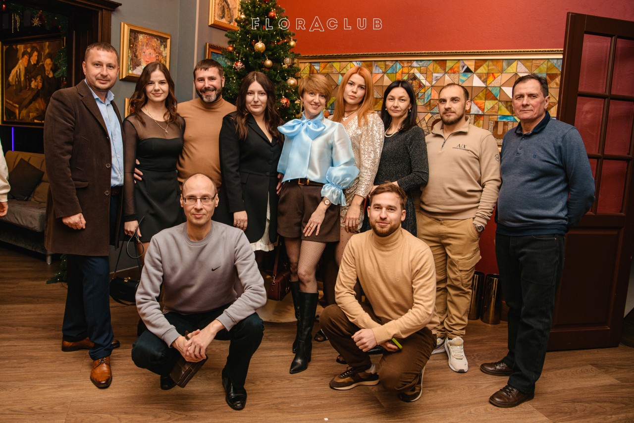 Новорічний корпоратив (19.12.2025)
