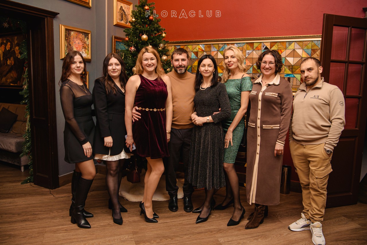 Новорічний корпоратив (19.12.2025)