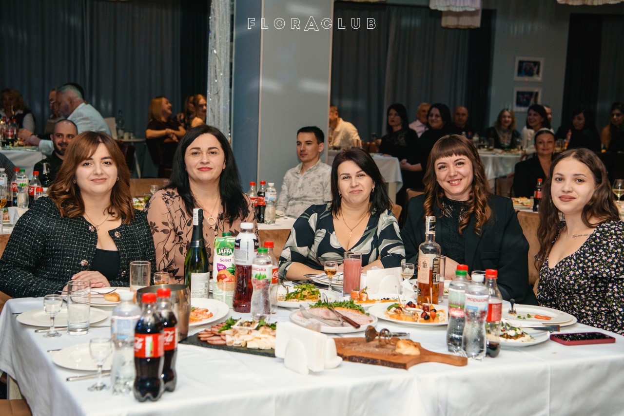 Новорічний корпоратив (19.12.2025)