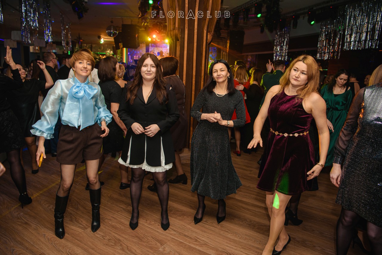 Новорічний корпоратив (19.12.2025)