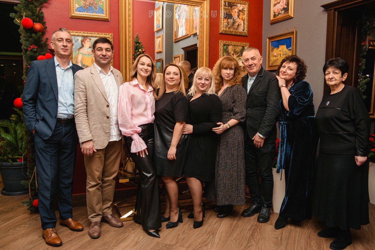 Новорічний корпоратив (19.12.2025)