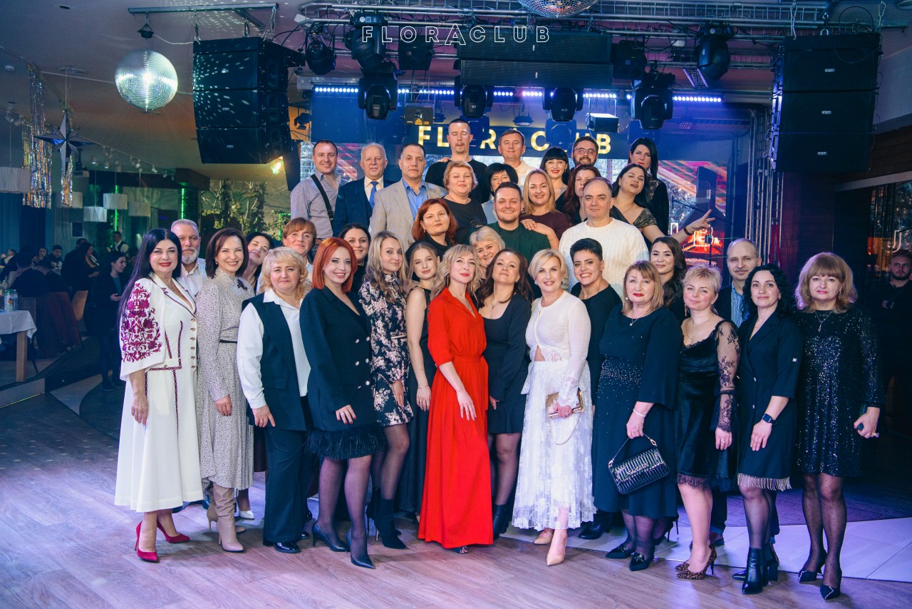 Новорічний корпоратив (19.12.2025)