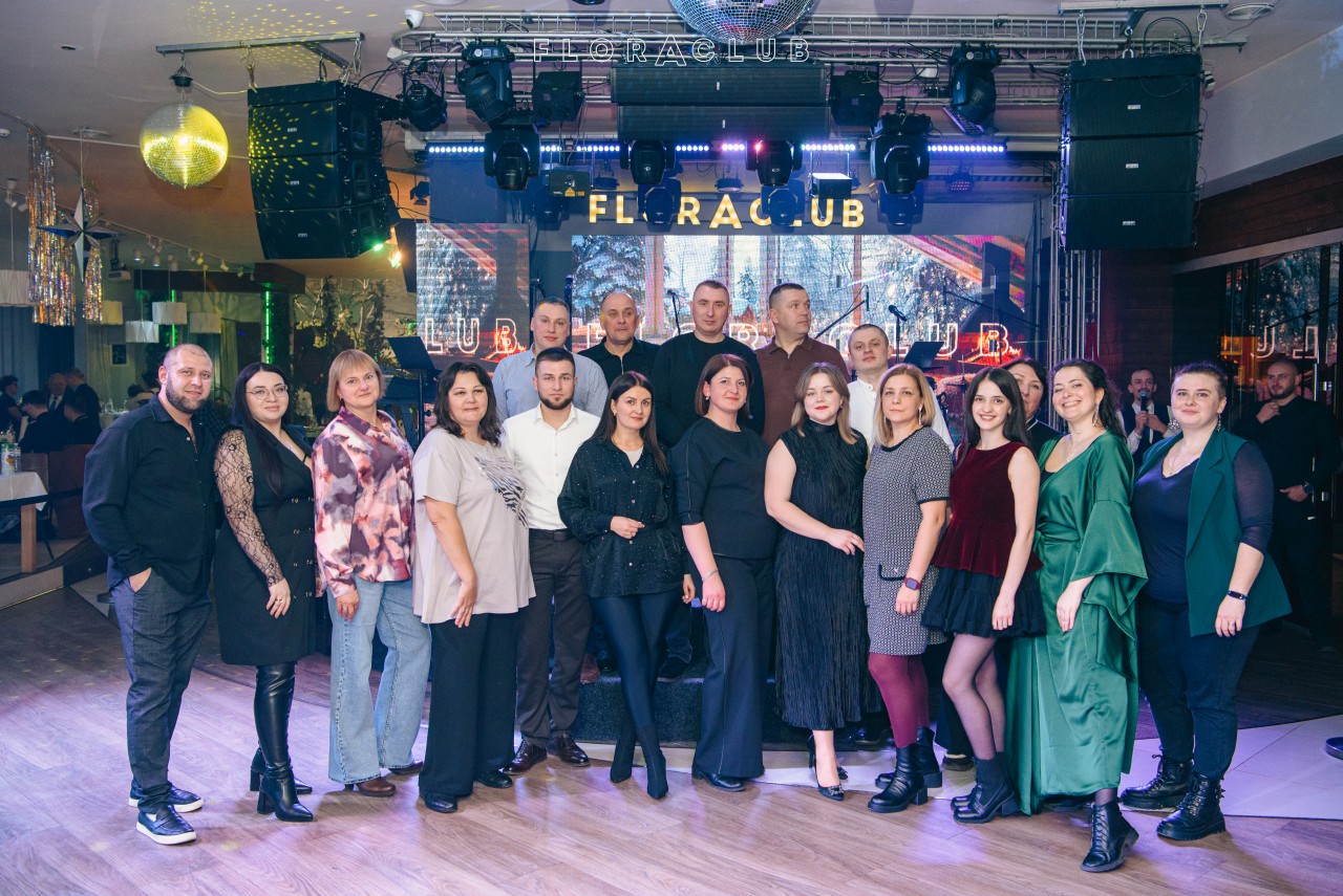 Новорічний корпоратив (19.12.2025)