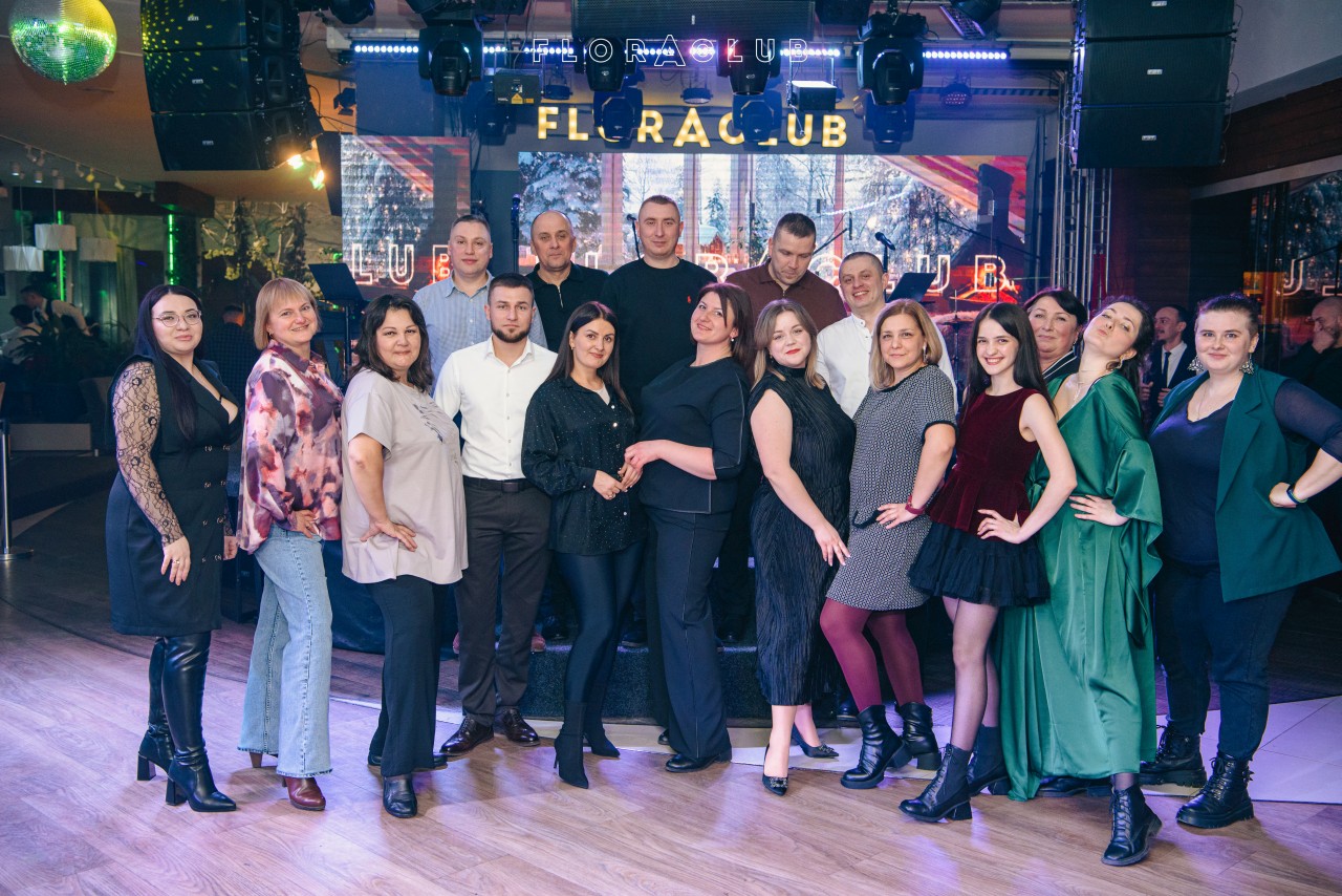 Новорічний корпоратив (19.12.2025)