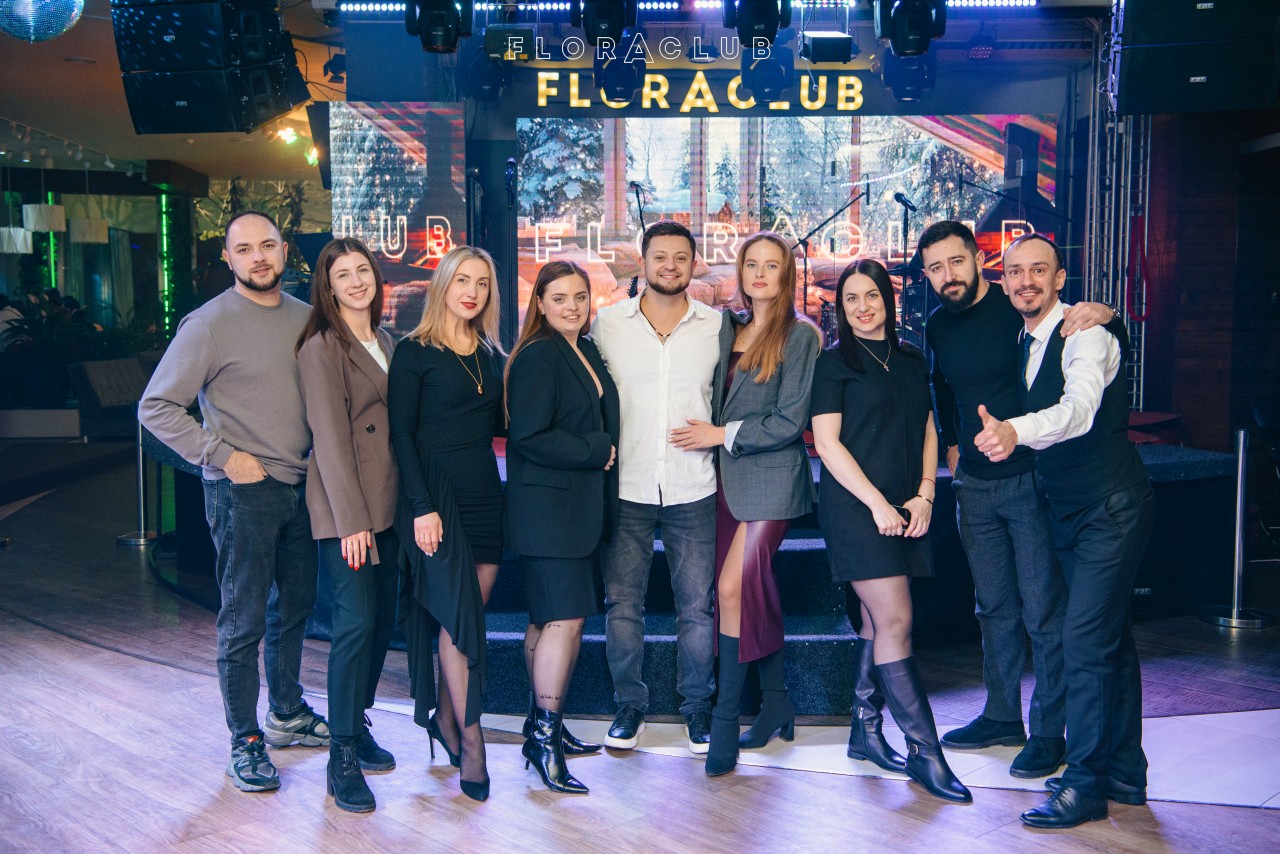 Новорічний корпоратив (19.12.2025)