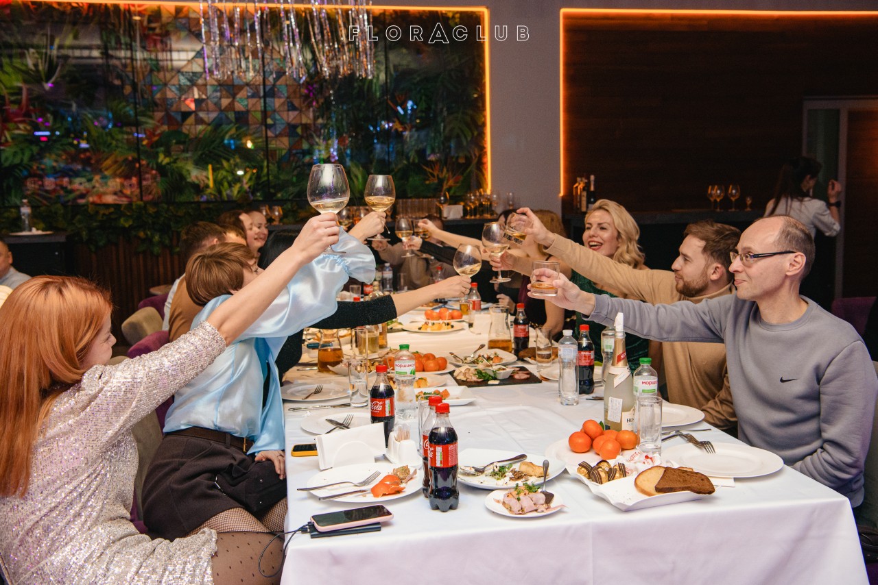 Новорічний корпоратив (19.12.2025)