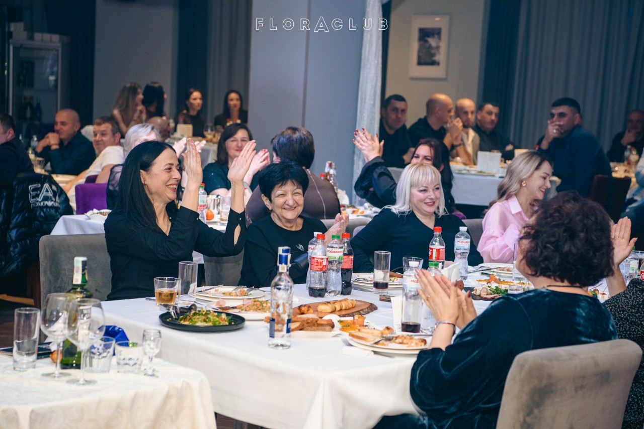 Новорічний корпоратив (19.12.2025)