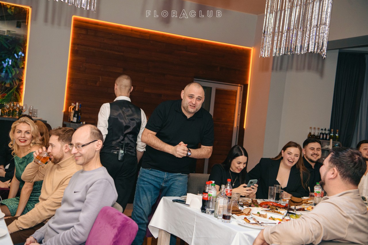 Новорічний корпоратив (19.12.2025)