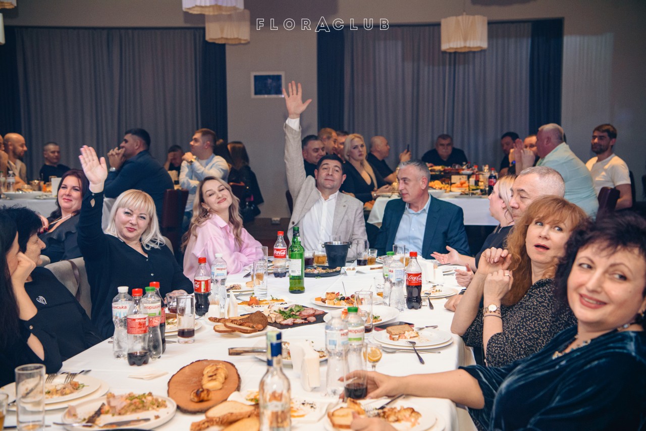 Новорічний корпоратив (19.12.2025)