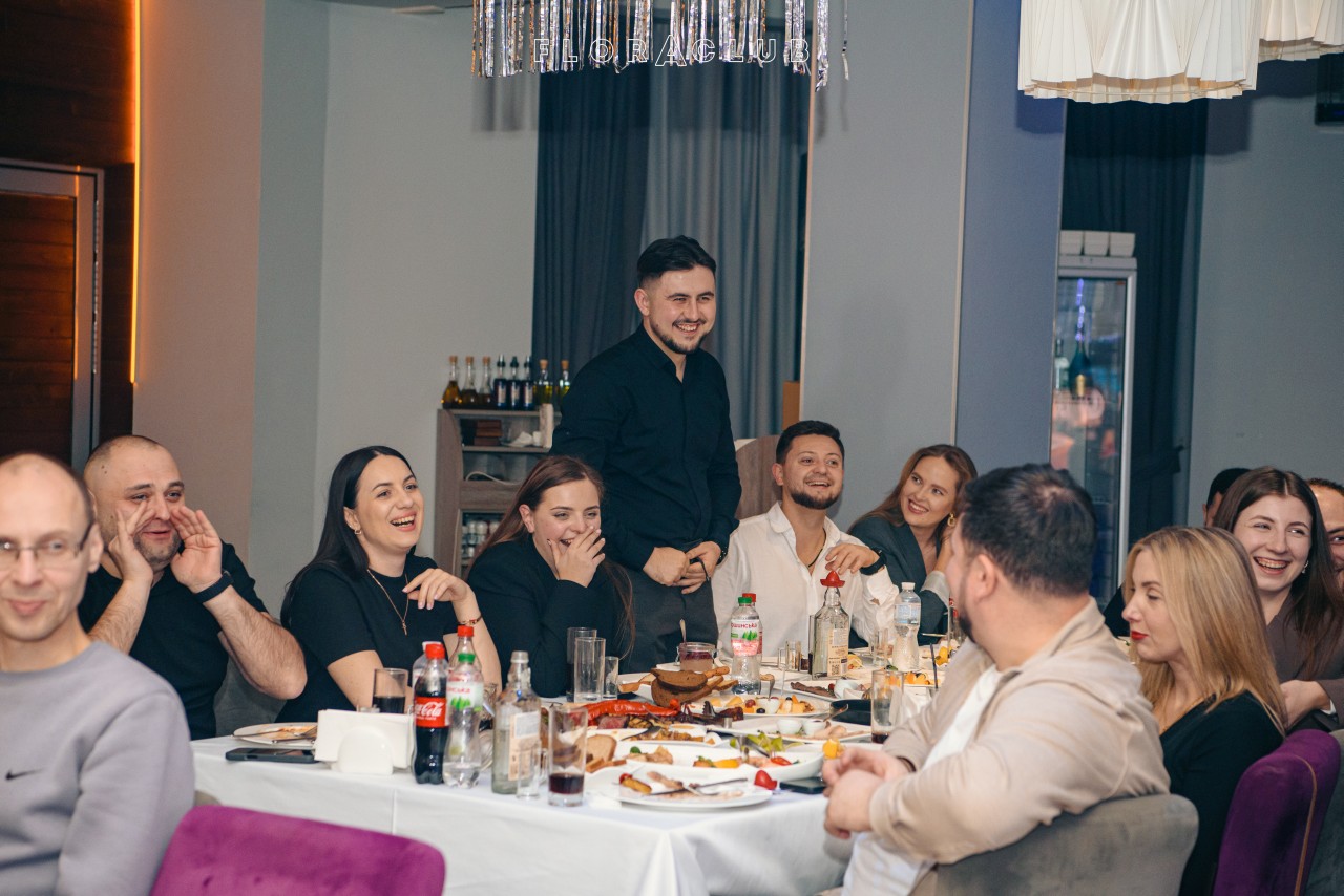 Новорічний корпоратив (19.12.2025)