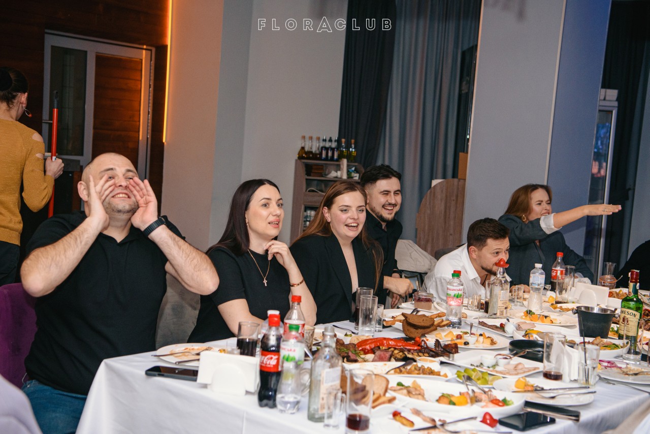 Новорічний корпоратив (19.12.2025)