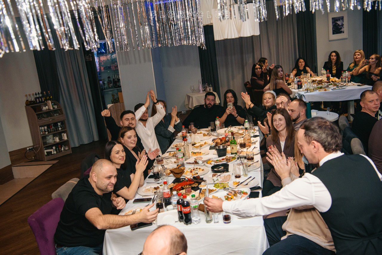 Новорічний корпоратив (19.12.2025)