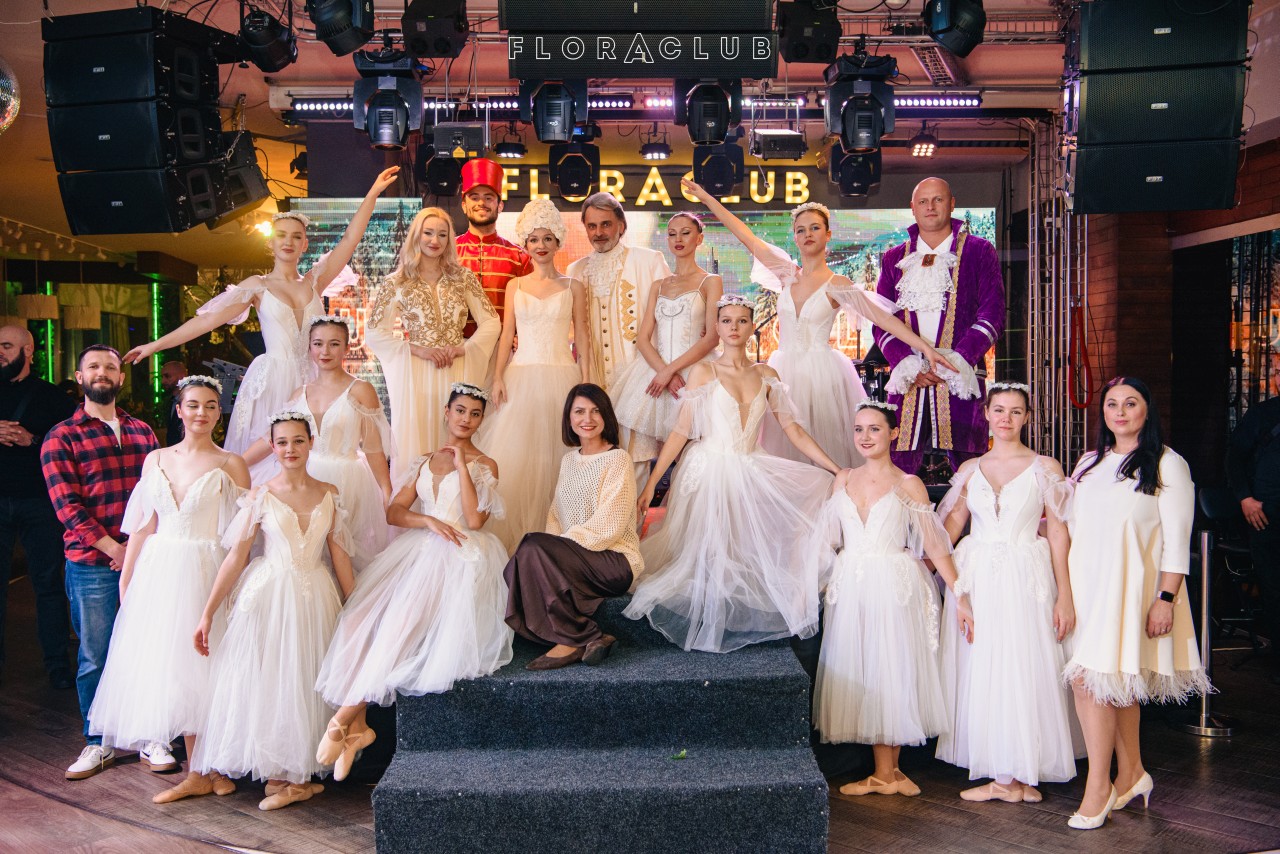 Новорічний корпоратив (19.12.2025)