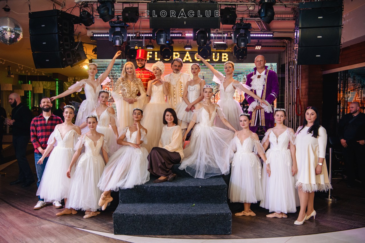 Новорічний корпоратив (19.12.2025)