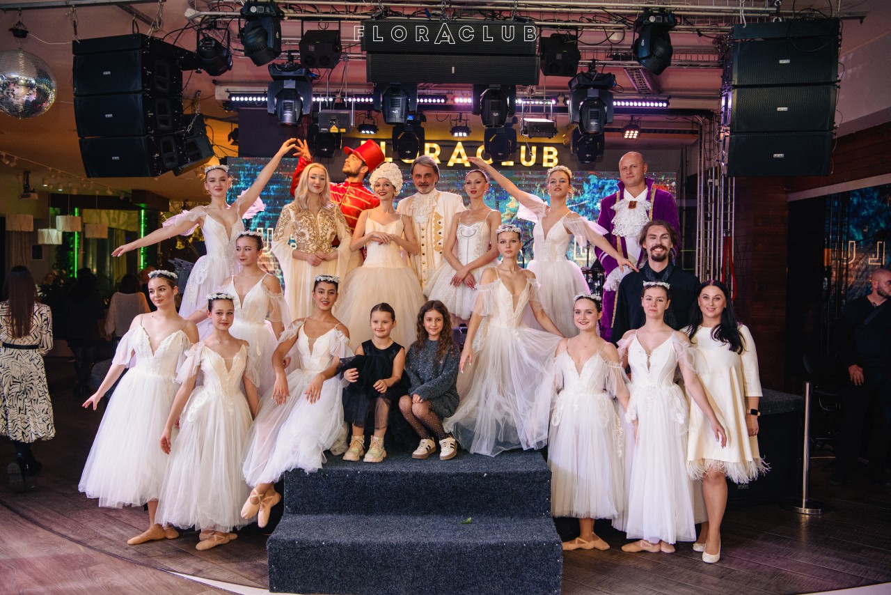 Новорічний корпоратив (19.12.2025)