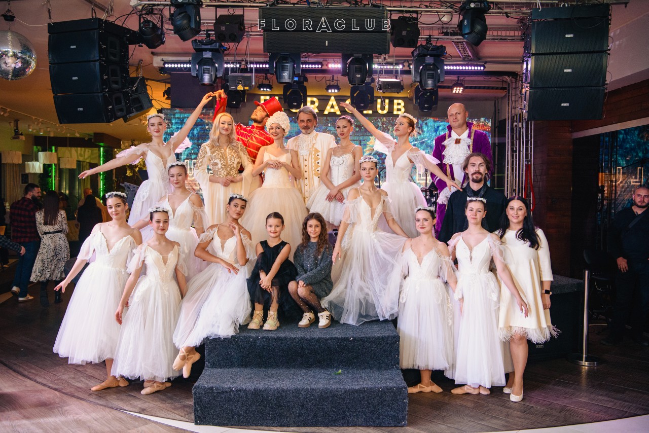 Новорічний корпоратив (19.12.2025)