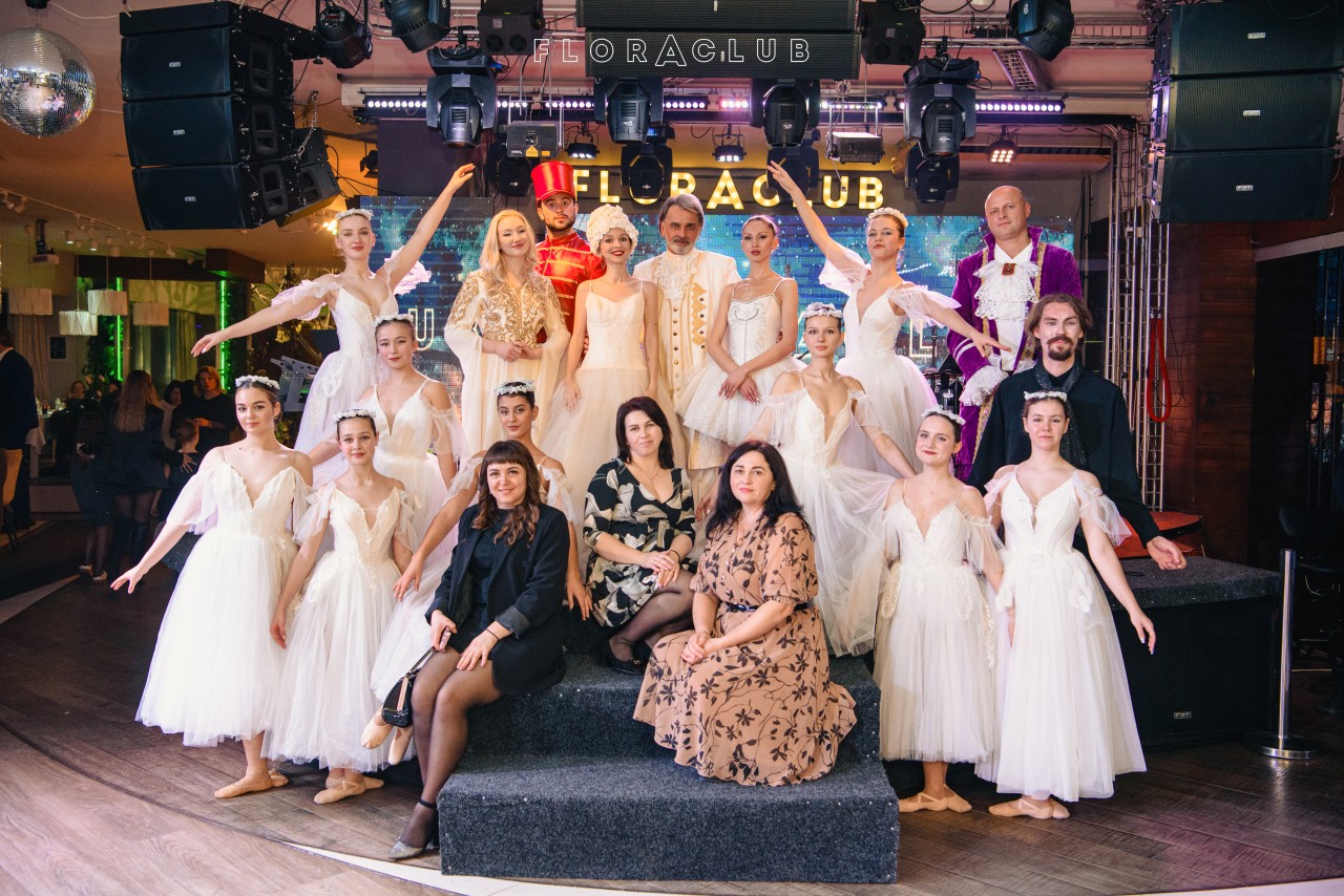 Новорічний корпоратив (19.12.2025)