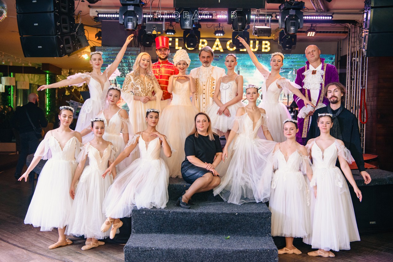 Новорічний корпоратив (19.12.2025)