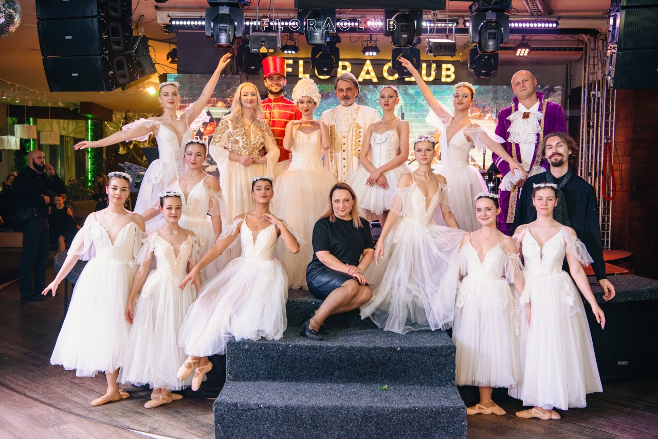 Новорічний корпоратив (19.12.2025)