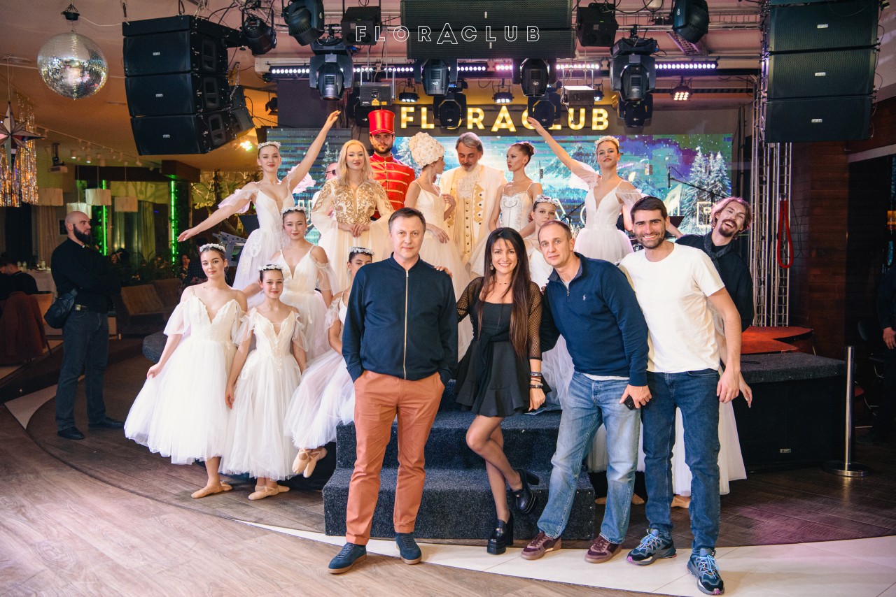 Новорічний корпоратив (19.12.2025)