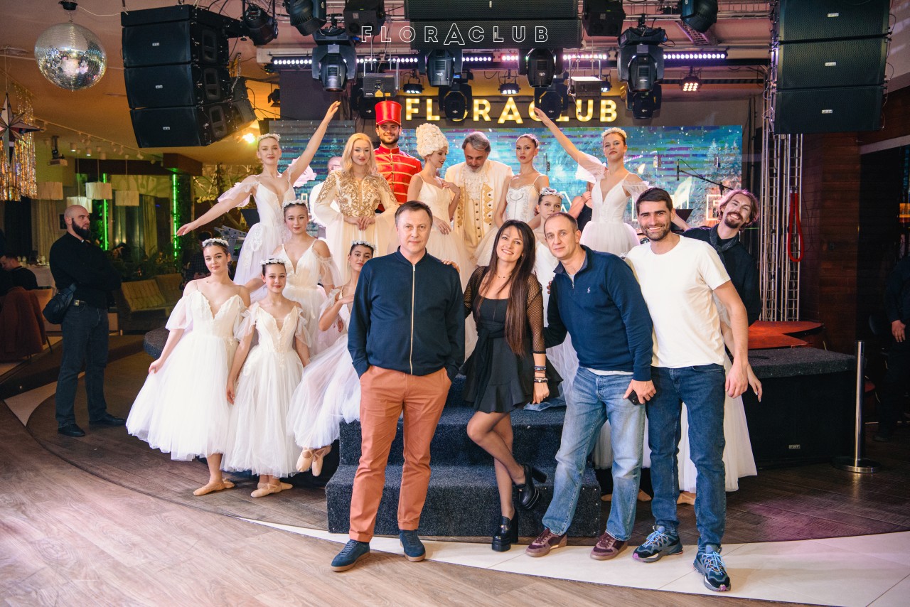 Новорічний корпоратив (19.12.2025)