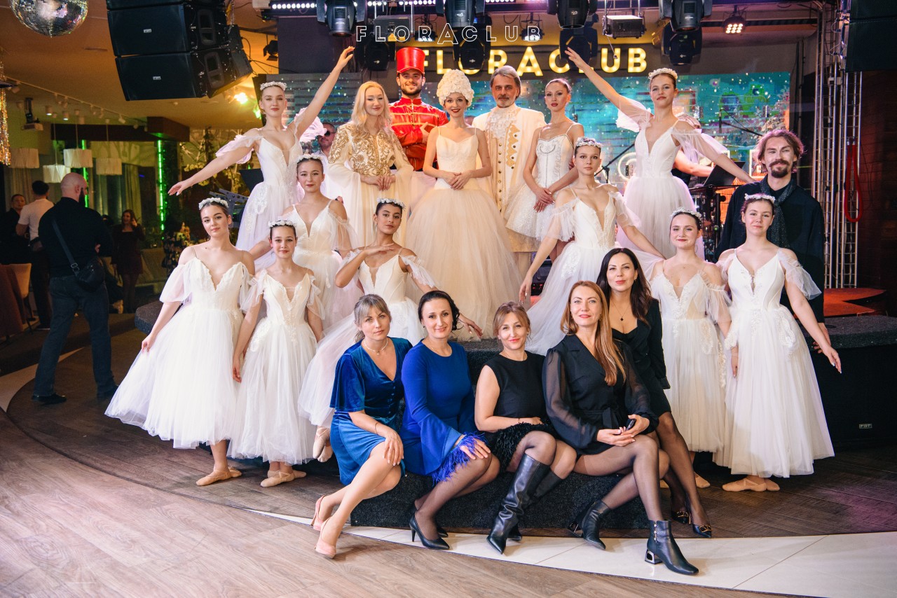 Новорічний корпоратив (19.12.2025)