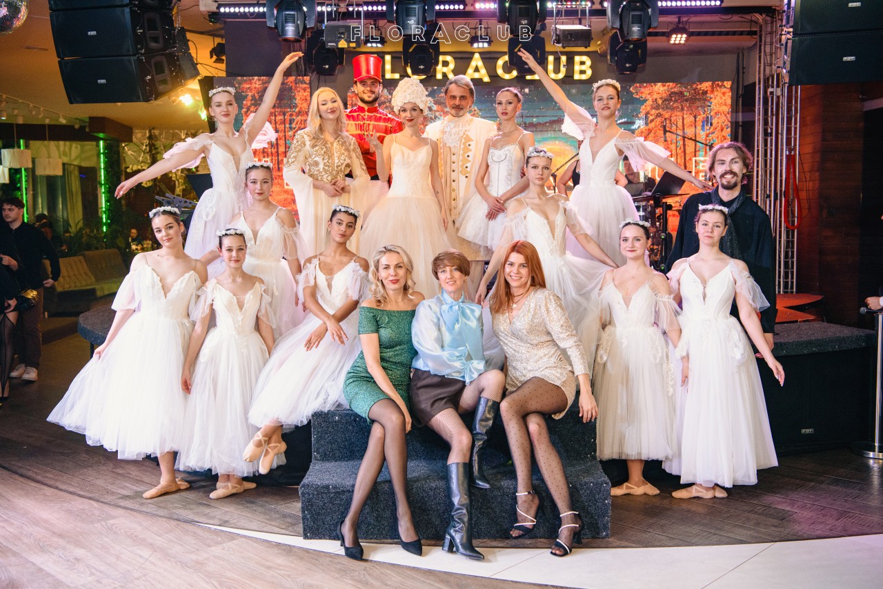 Новорічний корпоратив (19.12.2025)