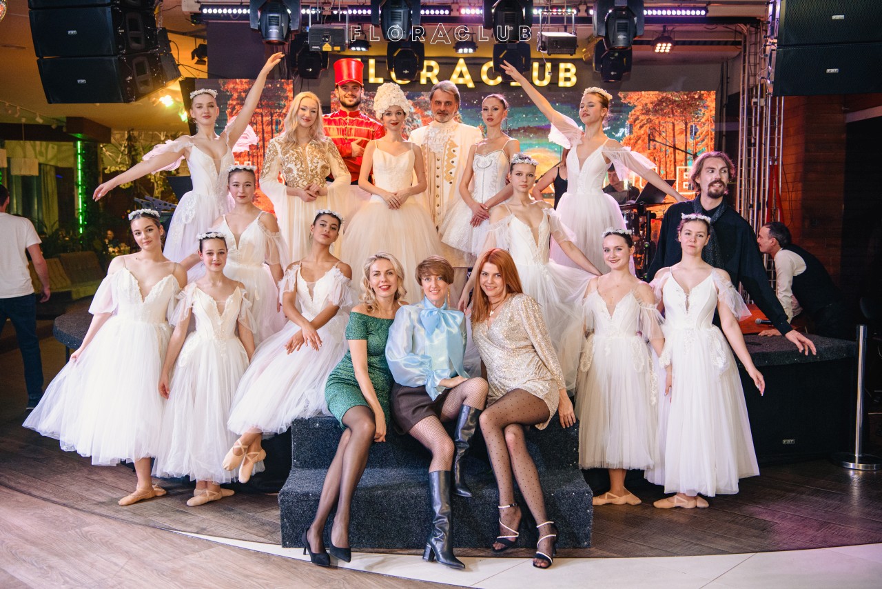 Новорічний корпоратив (19.12.2025)