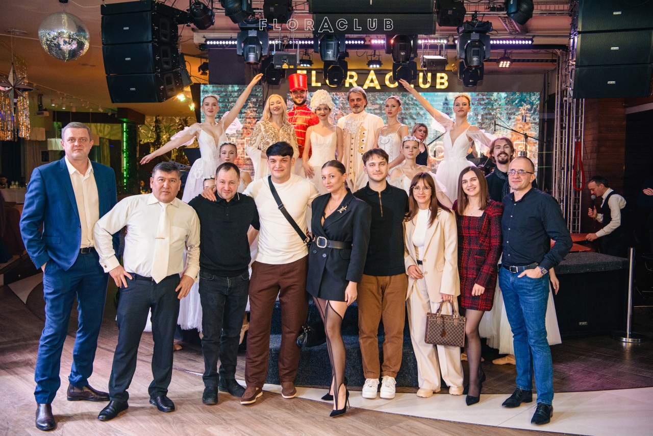 Новорічний корпоратив (19.12.2025)