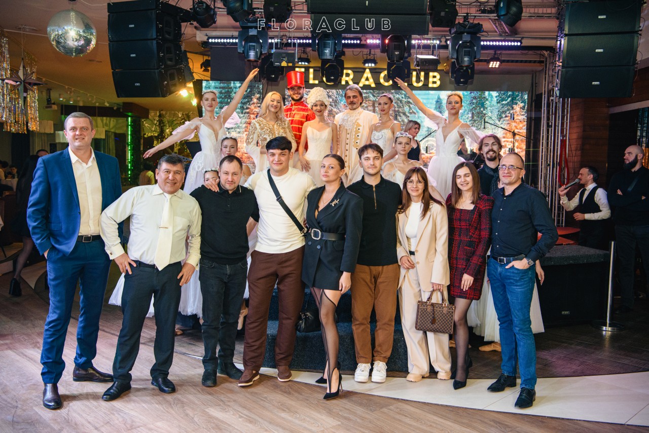 Новорічний корпоратив (19.12.2025)