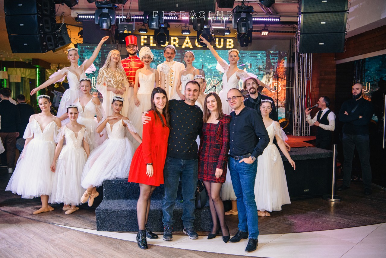 Новорічний корпоратив (19.12.2025)