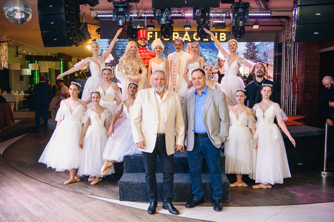 Новорічний корпоратив (19.12.2025)