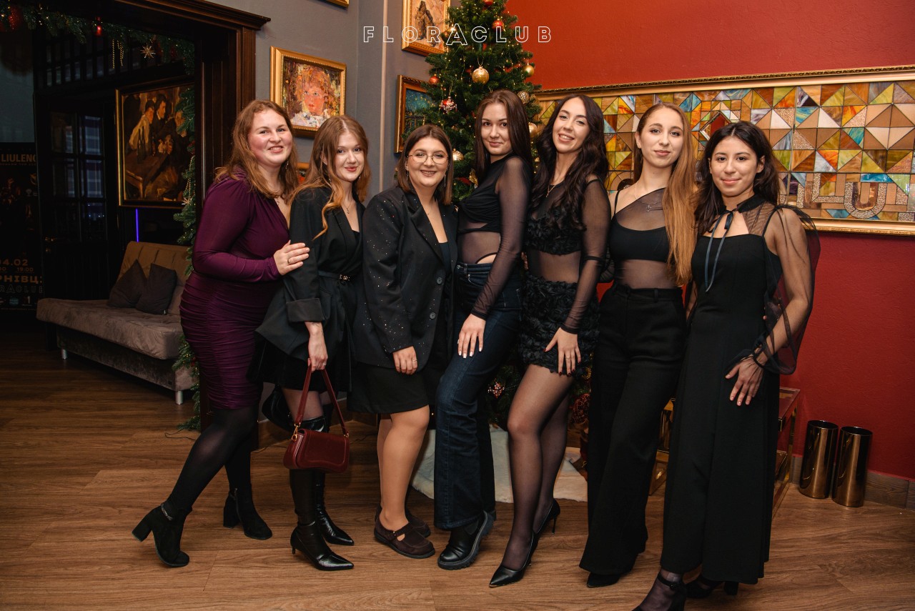 Новорічний корпоратив (20.12.2025)