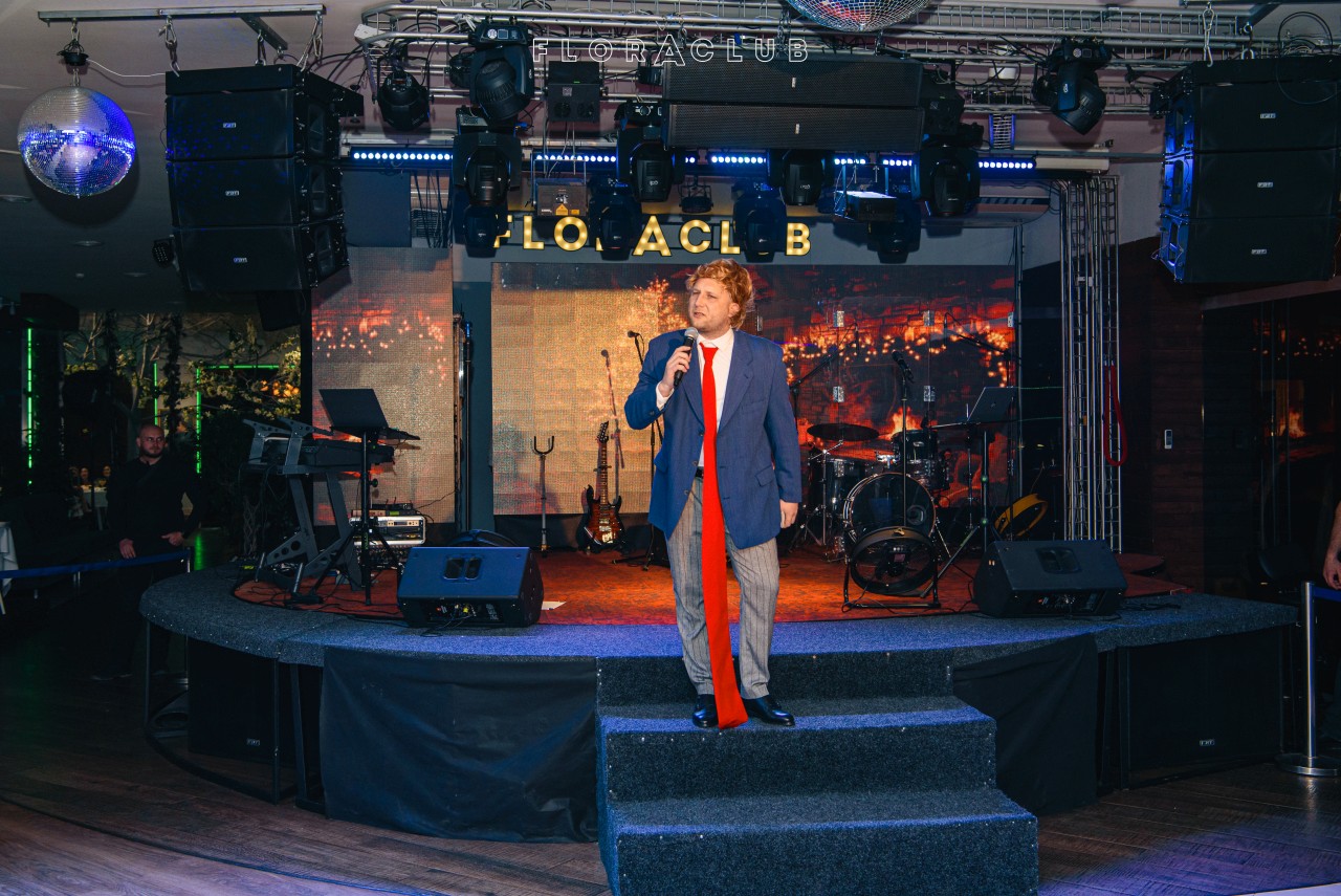 Новорічний корпоратив (20.12.2025)